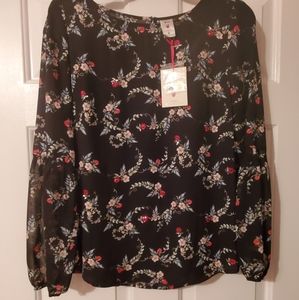 Disney Snow White apple blouse